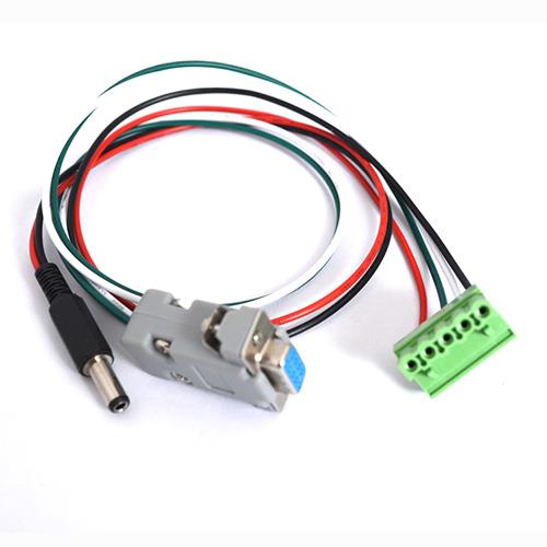 Industrial equipment display cable (2)