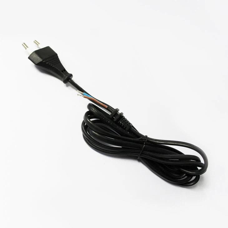 Europe 2 prong power cord1