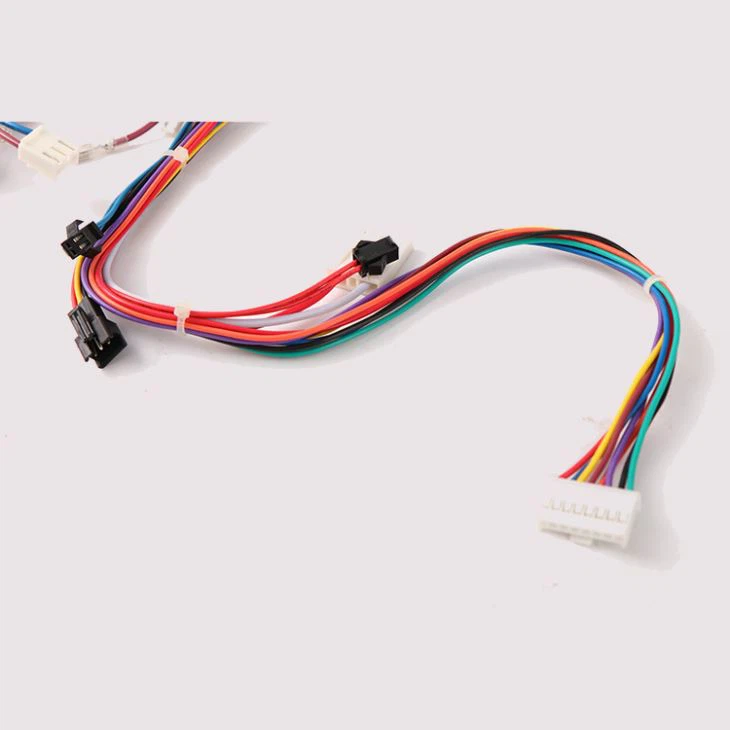 Gas water heater wiring harness 3