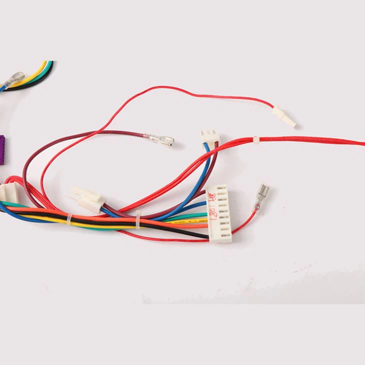 Gas water heater wiring harness 5
