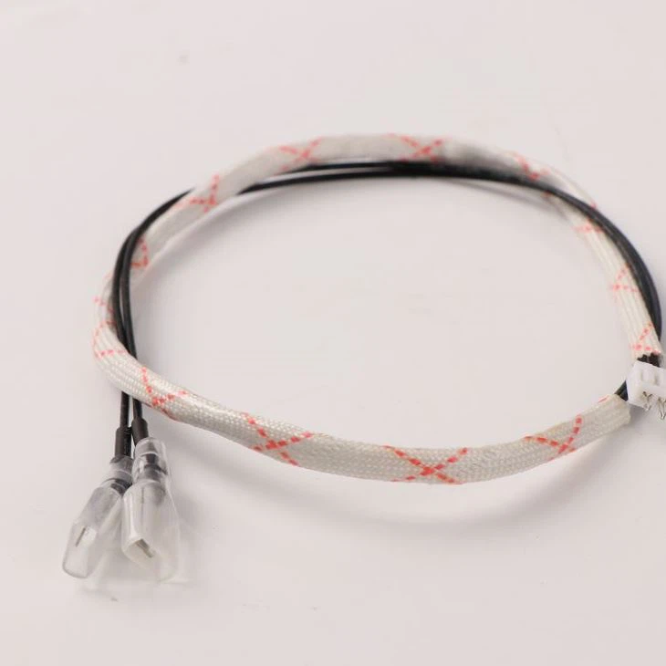 Induction cooker wiring harness (6)(001)