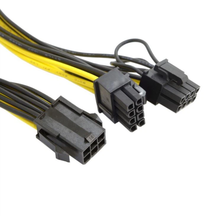 Mining machine GPU power supply cable3