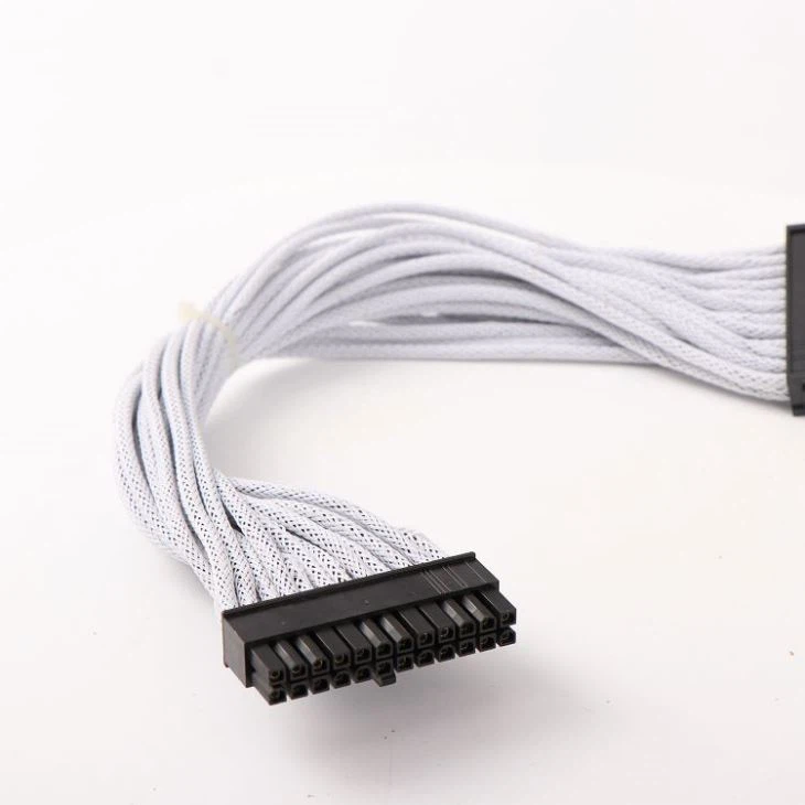 Sleeve tube power supply cable (4)(001)