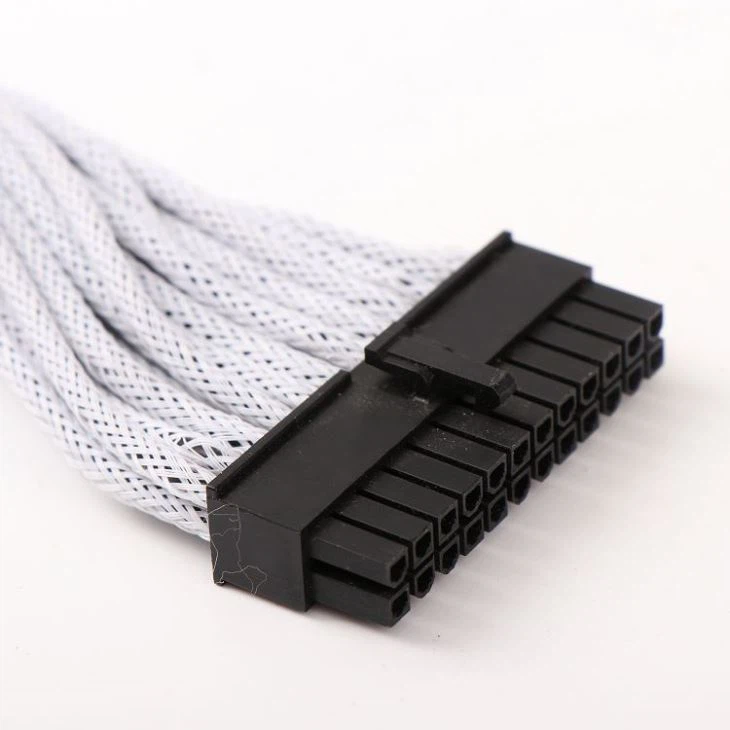 Sleeve tube power supply cable (5)(001)