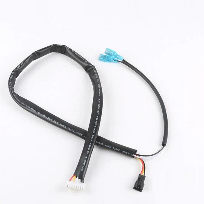 Range hood wiring harness 1