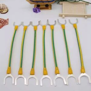 Spade Terminal Ground Cable