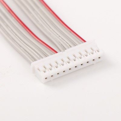 2651 Gray Cable 4.2 Pitch Terminal Industrial Harness