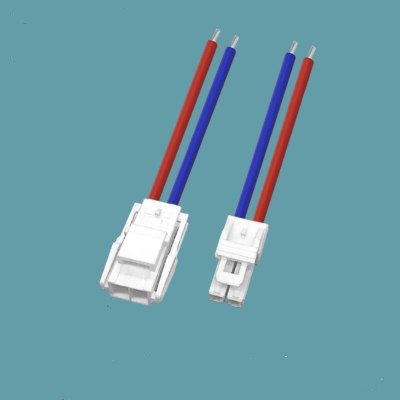 4.5MM Pitch Battery Connector YL4.5-2P Terminal Wire