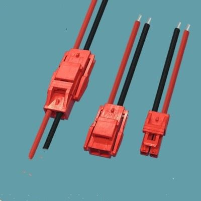 4.5MM Pitch Battery Connector YL4.5-2P Terminal Wire
