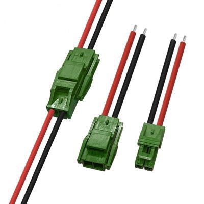 4.5MM Pitch Battery Connector YL4.5-2P Terminal Wire