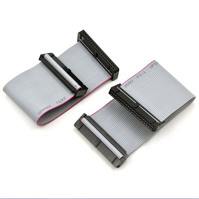40p 1.27mm Idc Flat Ribbon Cable