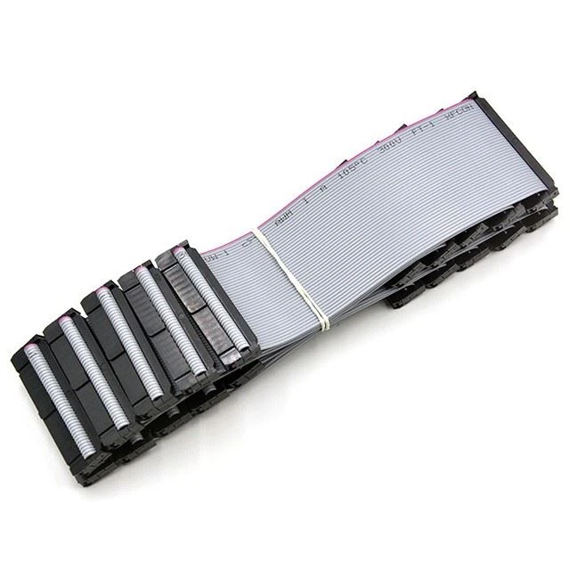40p 1.27mm Idc Flat Ribbon Cable