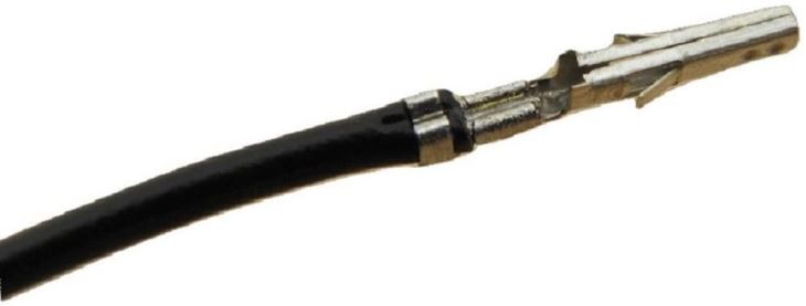 Cable With Terminal For Pcie Eps ATX Cable Connector