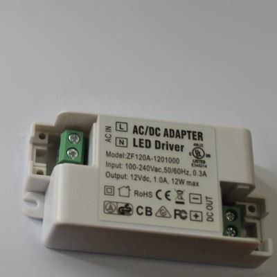 Constant-voltage Driver, Low-voltage Lamp Strip Lamp Driver 12V1A2A