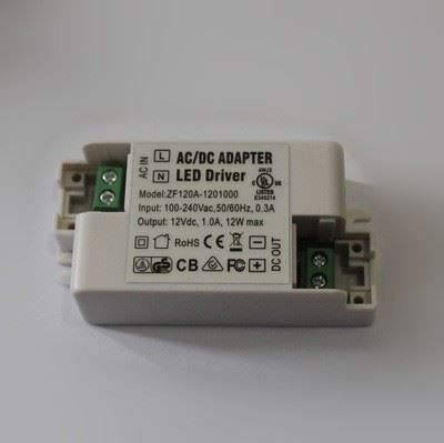 Constant-voltage Driver, Low-voltage Lamp Strip Lamp Driver 12V1A2A