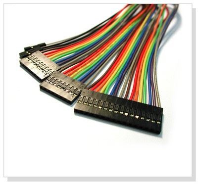 Custom-made Electronic Rehearsal Wiring Harness