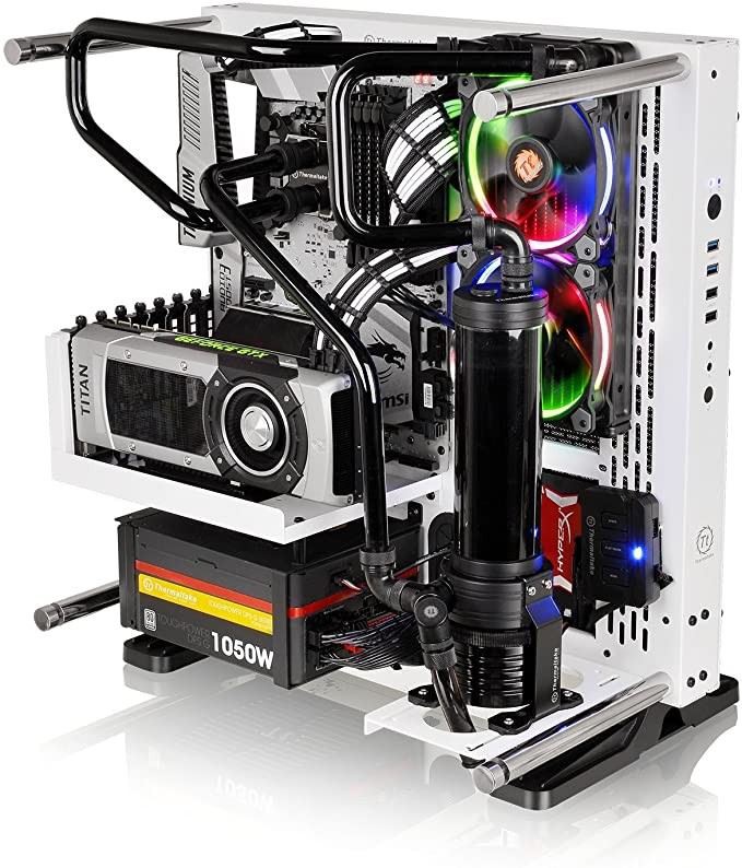 Custom Power Supply Sleeve Extension Cable With Combs