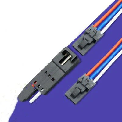 Customized TJC8 DuPont Line With Buckle Male And Female Terminal Line