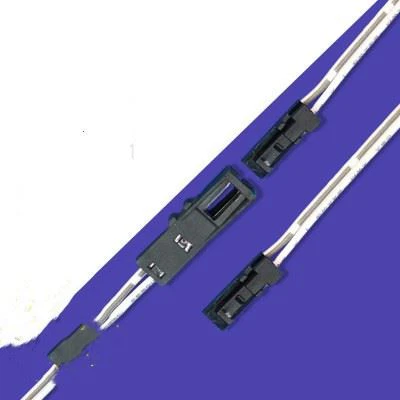 Customized TJC8 DuPont Line With Buckle Male And Female Terminal Line