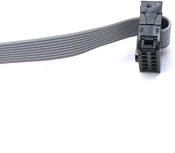 DB9 RS232 Serial To 10Pin Idc Ribbon Cable