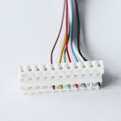 Electric Motorcycle Vehicle Wiring Harness