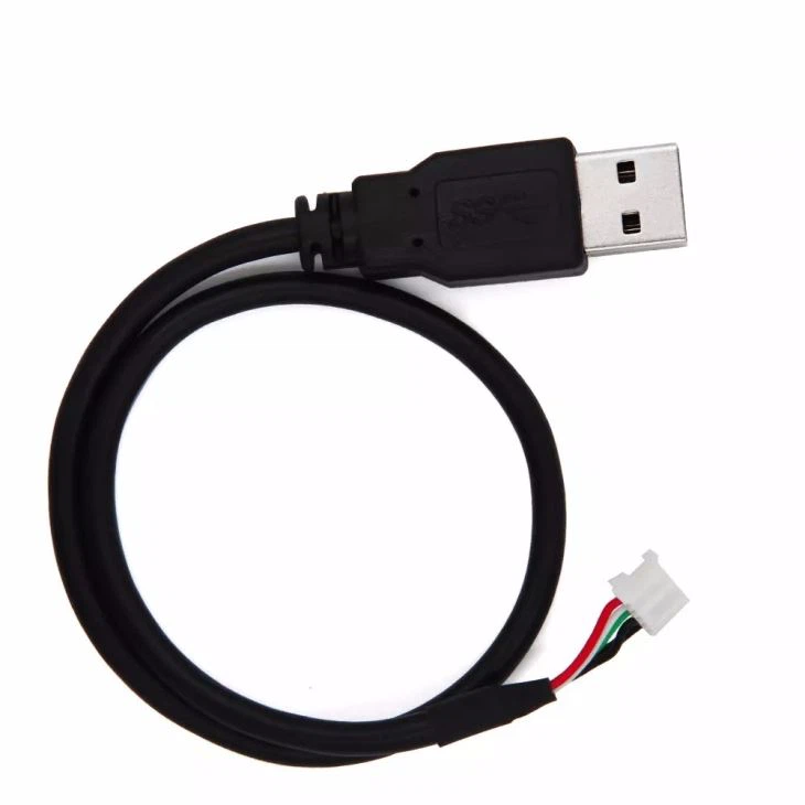 Jst Ph 5pin Connector To USB A Male Plug Cable