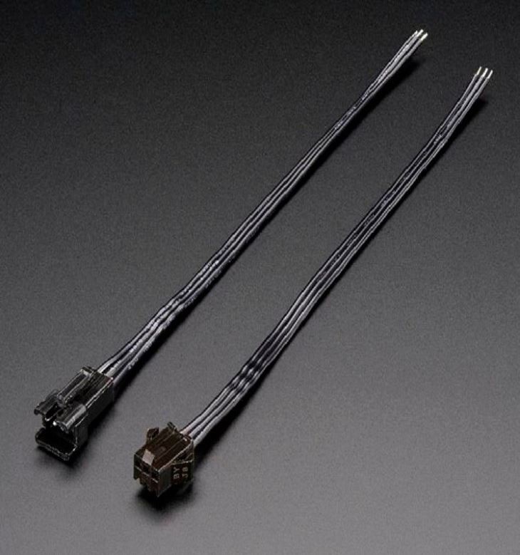 JST SM 3 Pin Jumper Wires