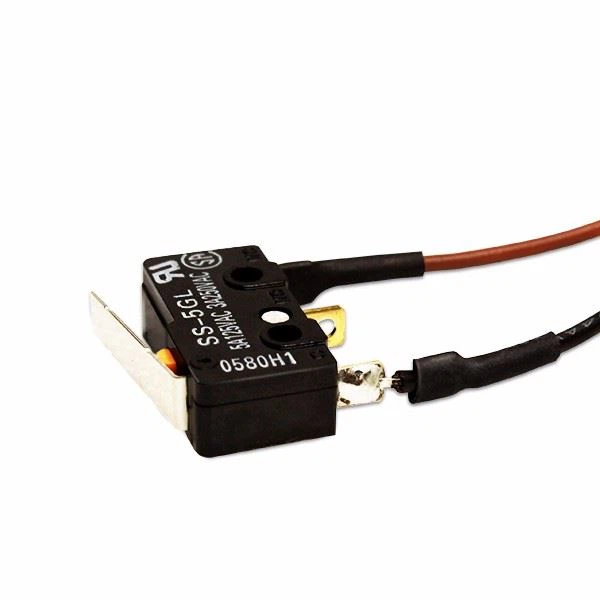 Omron Switch Wiring Harness