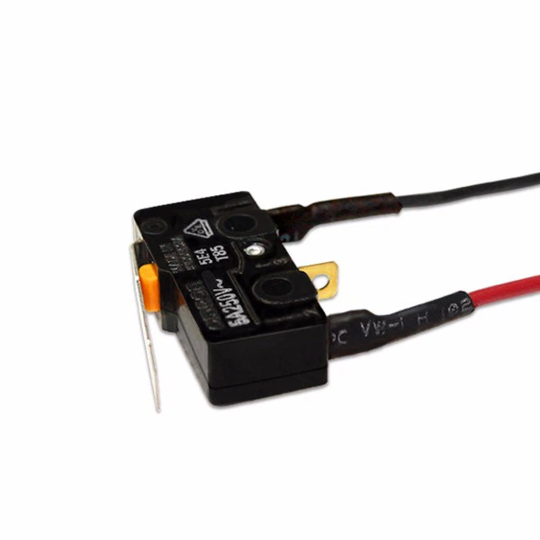 Omron Switch Wiring Harness