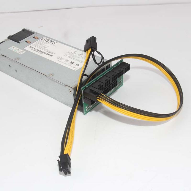 PCIE 6 Pin To 6 Pin & 6+2 Pin Cable