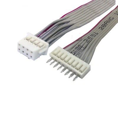 PHD2.0 Connector 2*4PIN 8P Wiring Harness