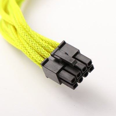 Set Of Network Management Power Supply Line