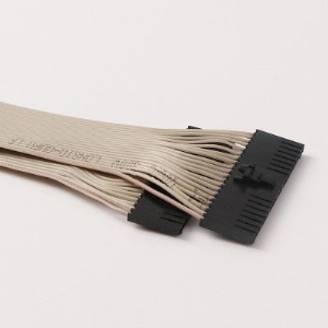 2651 Gray Cable 4.2 Pitch Terminal Industrial Harness