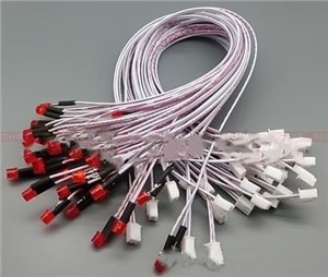 LED Light XH 2p connector cable