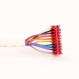 Custom Cable Assembly /Molex Connector/JST Connector And Cables Supplier