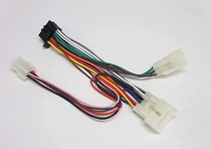Direct Wire Harness For Pioneer Headunits