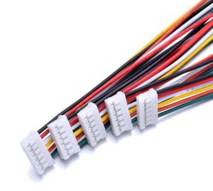 Jst Ph 2.0mm Pitch 6pin Wire Harness