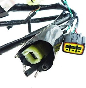 Motorcycle Wiring Harness