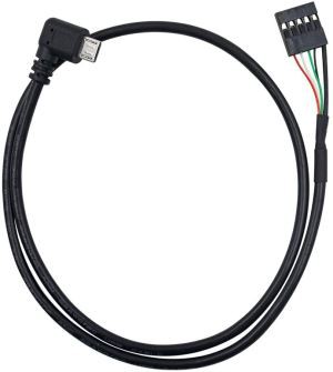 Micro USB To 5P Dupont Adapter