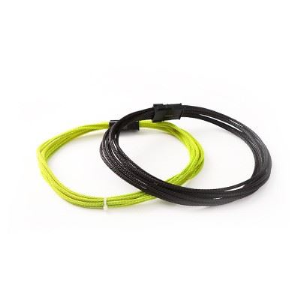 Set Of Network Management Power Supply Line