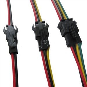 JST SM 2.54mm connector cable