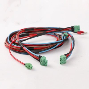 Wiring Harness, Customized Industrial Machinery, Quick Connect Harness
