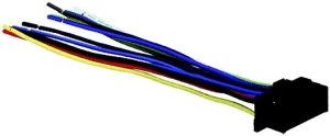 XScorpion SY16-13 Wiring Harness