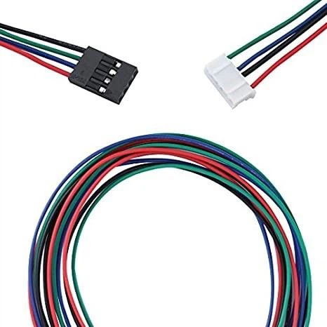 Stepper Motor Cables for 3D Printers CNC Machines3