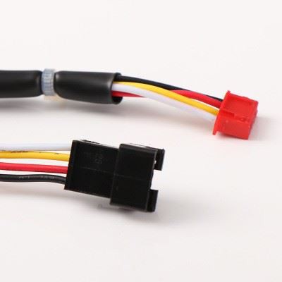 XH-4Y To SM-4A Dishwasher Wire Harness Can Be Customized