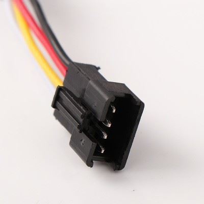 XH-4Y To SM-4A Dishwasher Wire Harness Can Be Customized