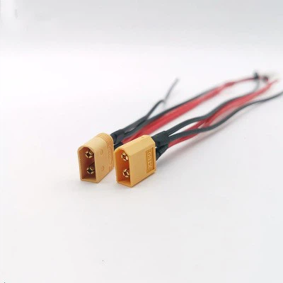 XT60 Rotor Bullet Plug Cable