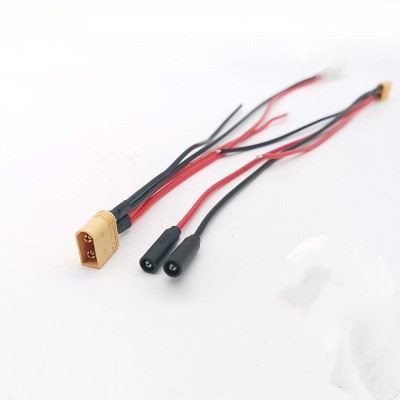 XT60 Rotor Bullet Plug Cable