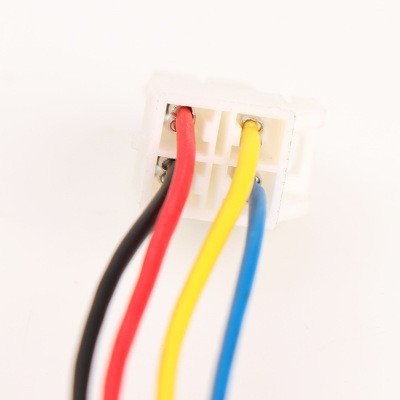 YL-4P Electronic And Electrical Accessories 4Pharness Terminal Wire